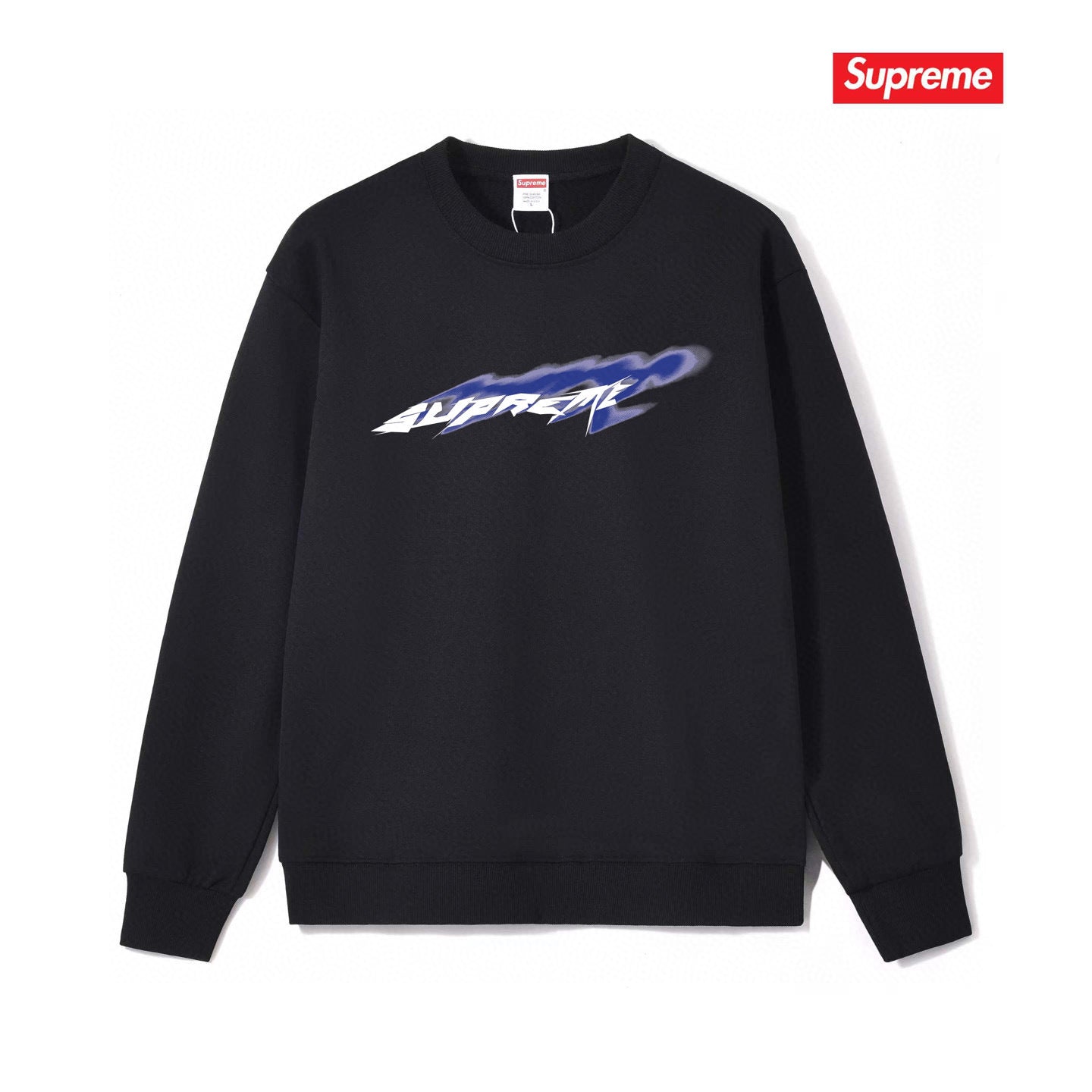 Supreme Unisex Casual Sweatshirt