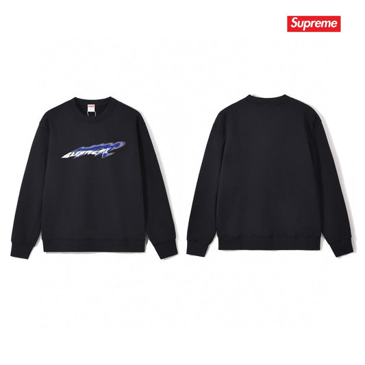 Supreme Unisex Casual Sweatshirt