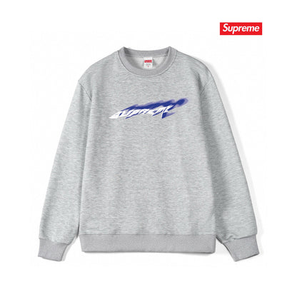 Supreme Unisex Casual Sweatshirt