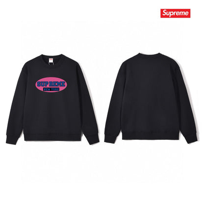 Supreme Unisex Casual Sweatshirt