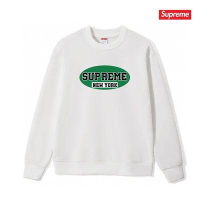 Supreme Unisex Casual Sweatshirt