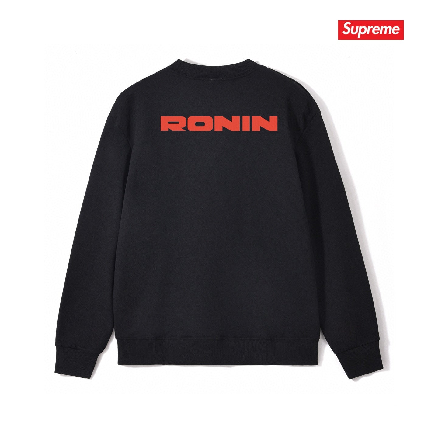 Supreme Unisex Casual Sweatshirt