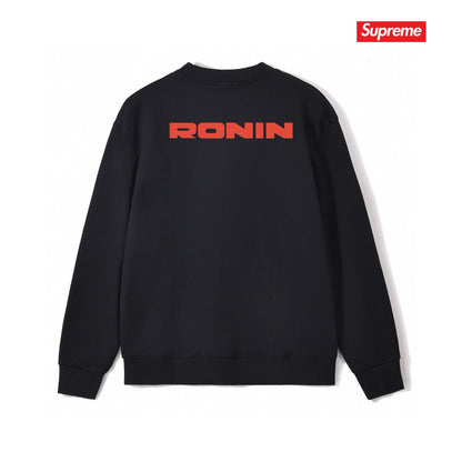 Supreme Unisex Casual Sweatshirt
