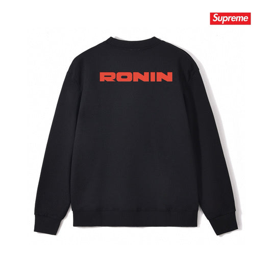 Supreme Unisex Casual Sweatshirt
