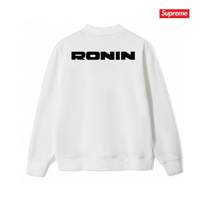Supreme Unisex Casual Sweatshirt