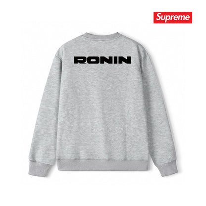 Supreme Unisex Casual Sweatshirt