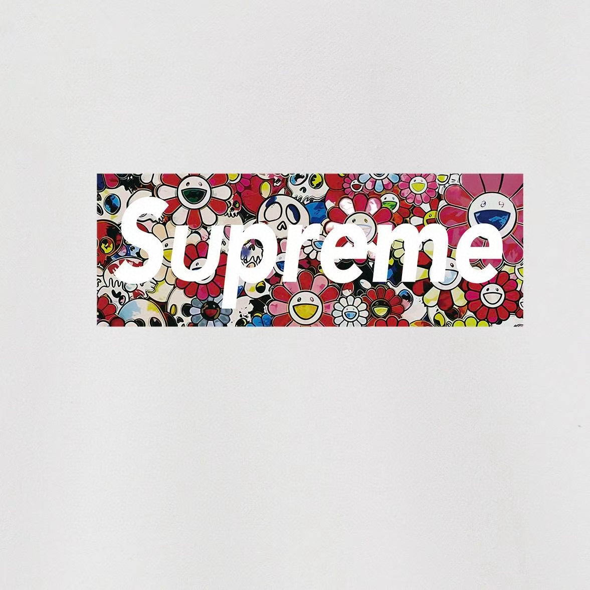 Supreme Unisex Casual Sweatshirt
