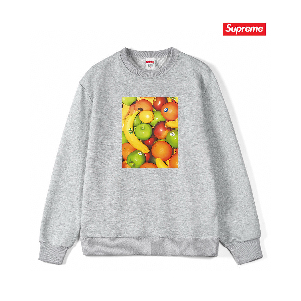 Supreme Unisex Casual Sweatshirt