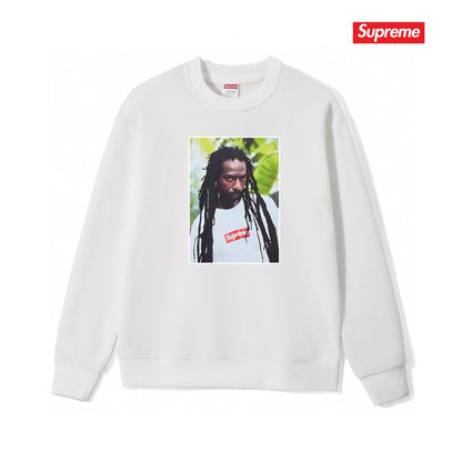 Supreme Unisex Casual Sweatshirt
