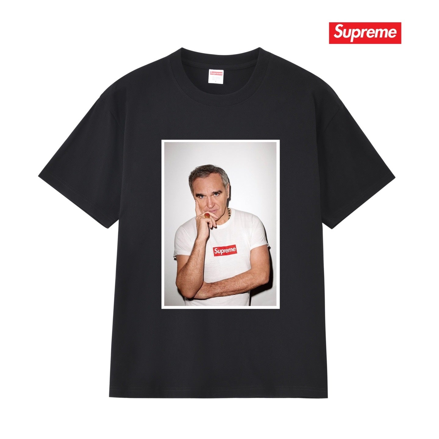 Supreme Casual T-Shirt (Unisex）