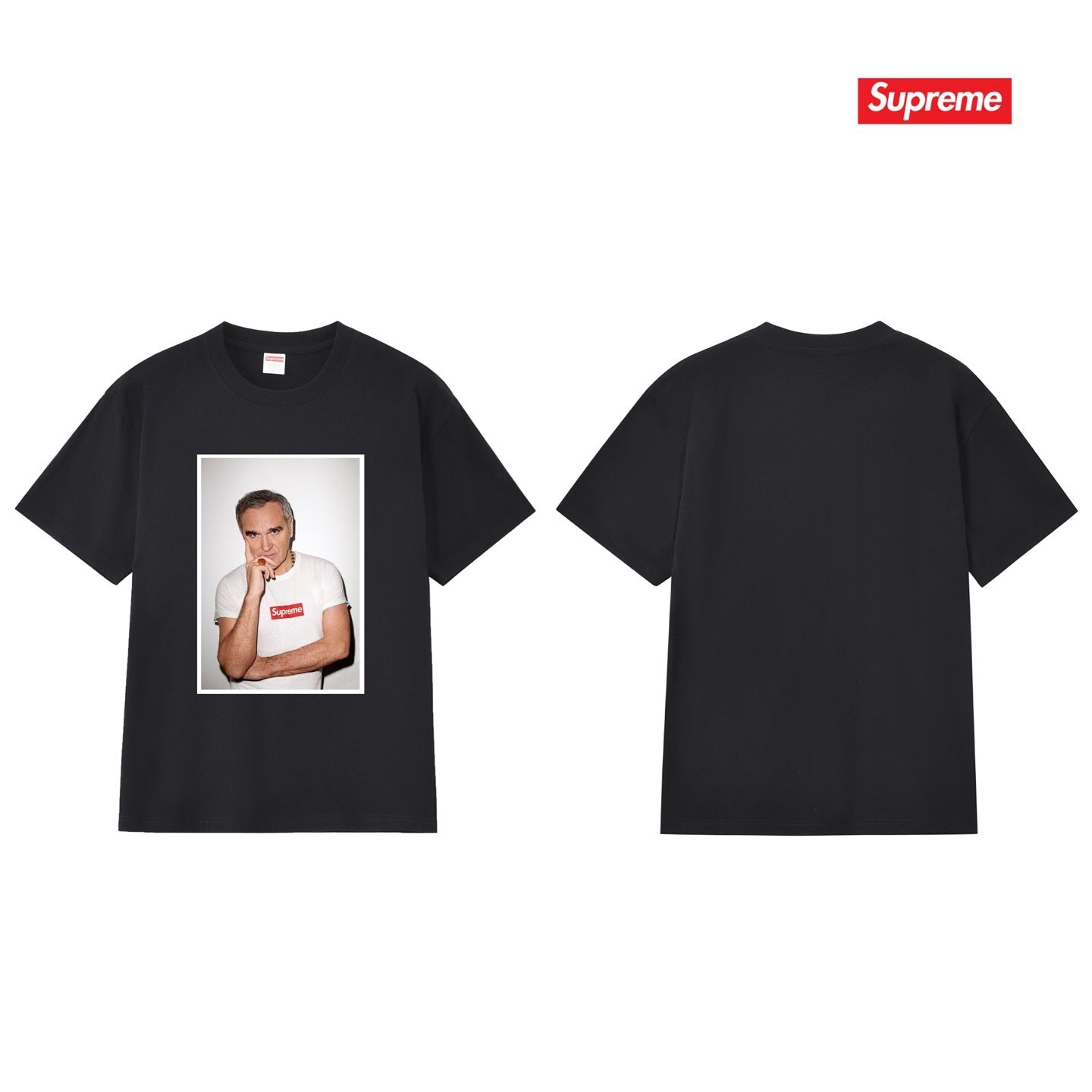 Supreme Casual T-Shirt (Unisex）