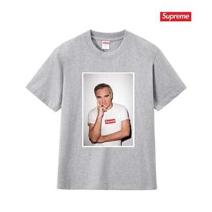 Supreme Casual T-Shirt (Unisex）