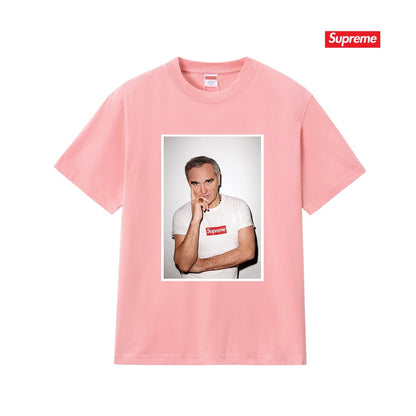 Supreme Casual T-Shirt (Unisex）