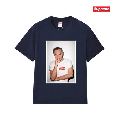 Supreme Casual T-Shirt (Unisex）