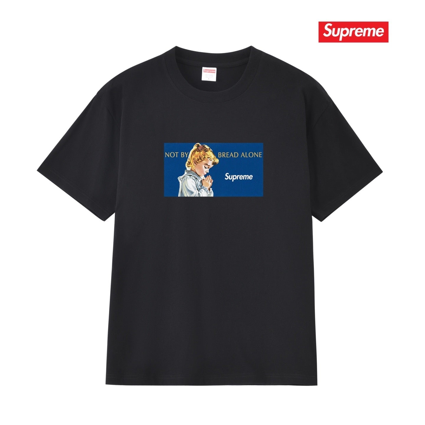 Supreme Casual T-Shirt (Unisex）