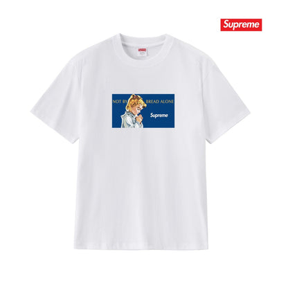Supreme Casual T-Shirt (Unisex）