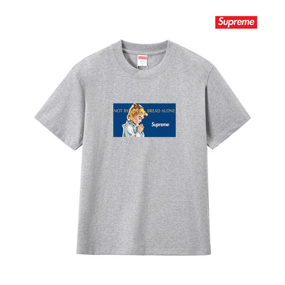 Supreme Casual T-Shirt (Unisex）