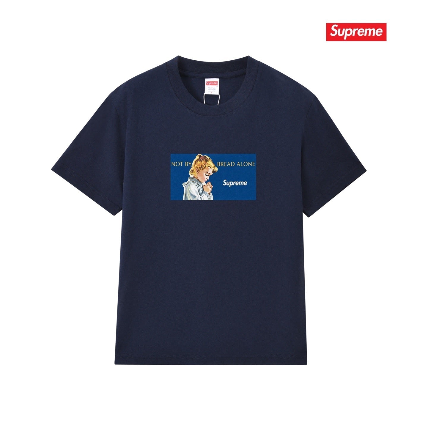 Supreme Casual T-Shirt (Unisex）