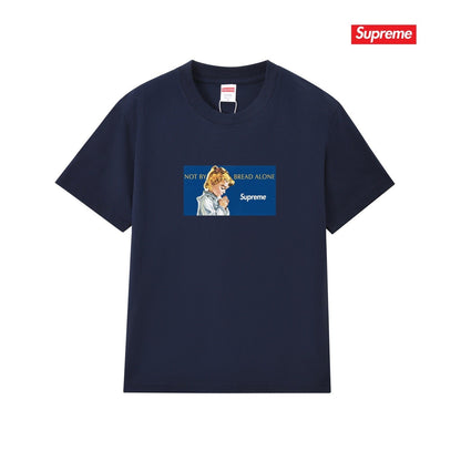 Supreme Casual T-Shirt (Unisex）