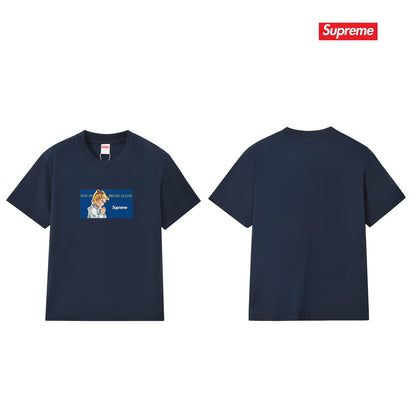 Supreme Casual T-Shirt (Unisex）