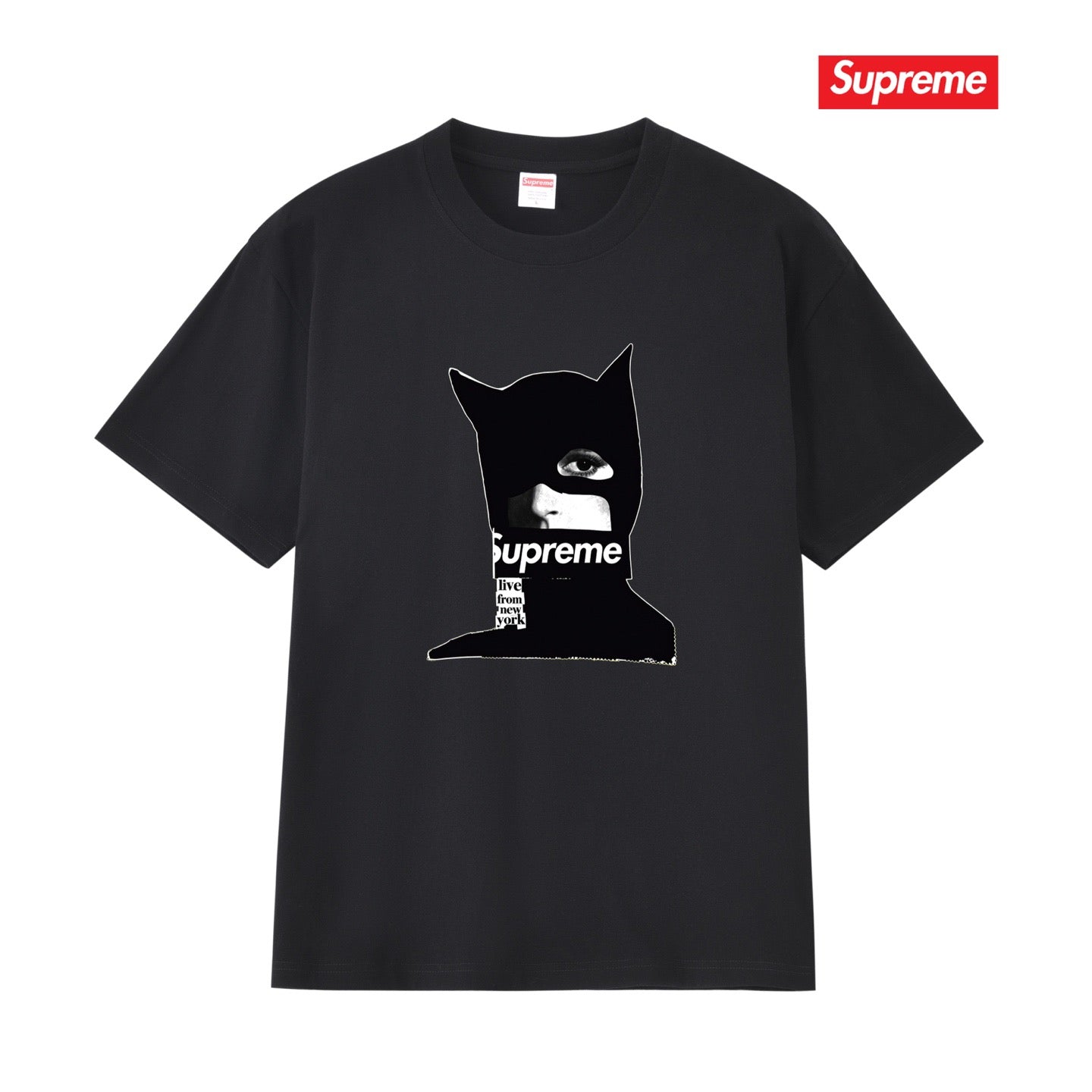Supreme Casual T-Shirt (Unisex）