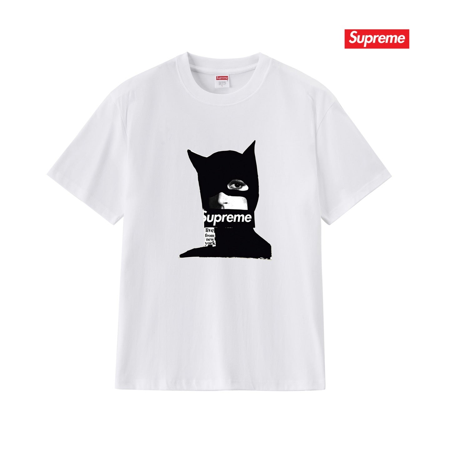 Supreme Casual T-Shirt (Unisex）