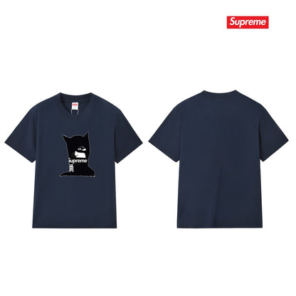 Supreme Casual T-Shirt (Unisex）