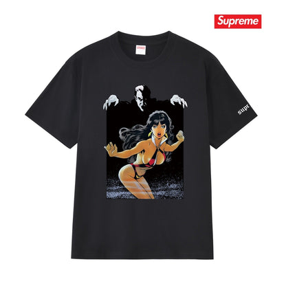Supreme Casual T-Shirt (Unisex）