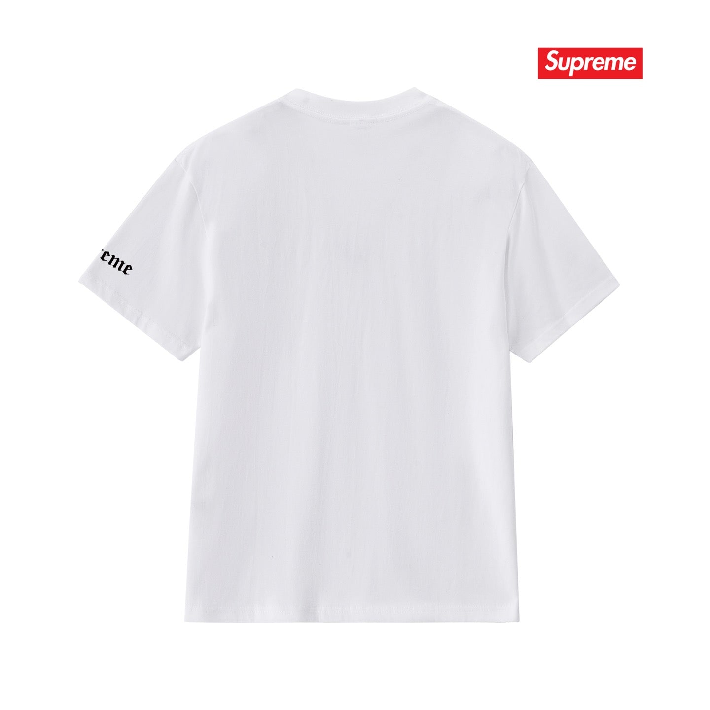 Supreme Casual T-Shirt (Unisex）