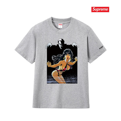 Supreme Casual T-Shirt (Unisex）