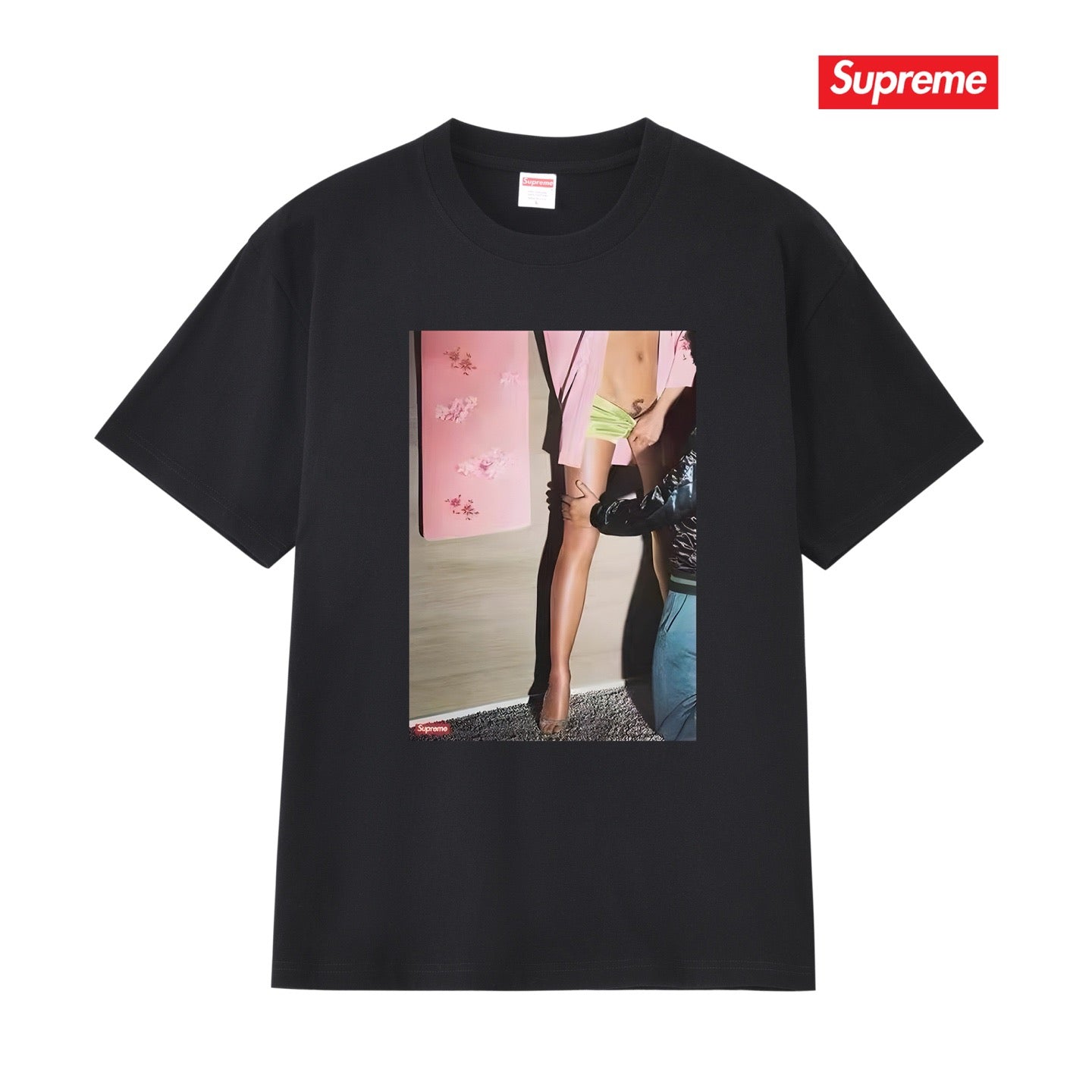 Supreme Casual T-Shirt (Unisex）