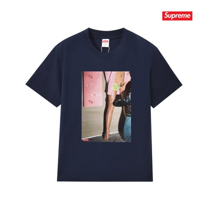 Supreme Casual T-Shirt (Unisex）