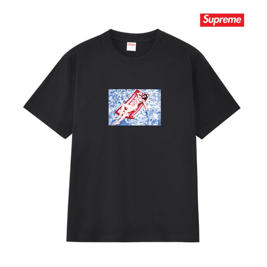Supreme Casual T-Shirt (Unisex）