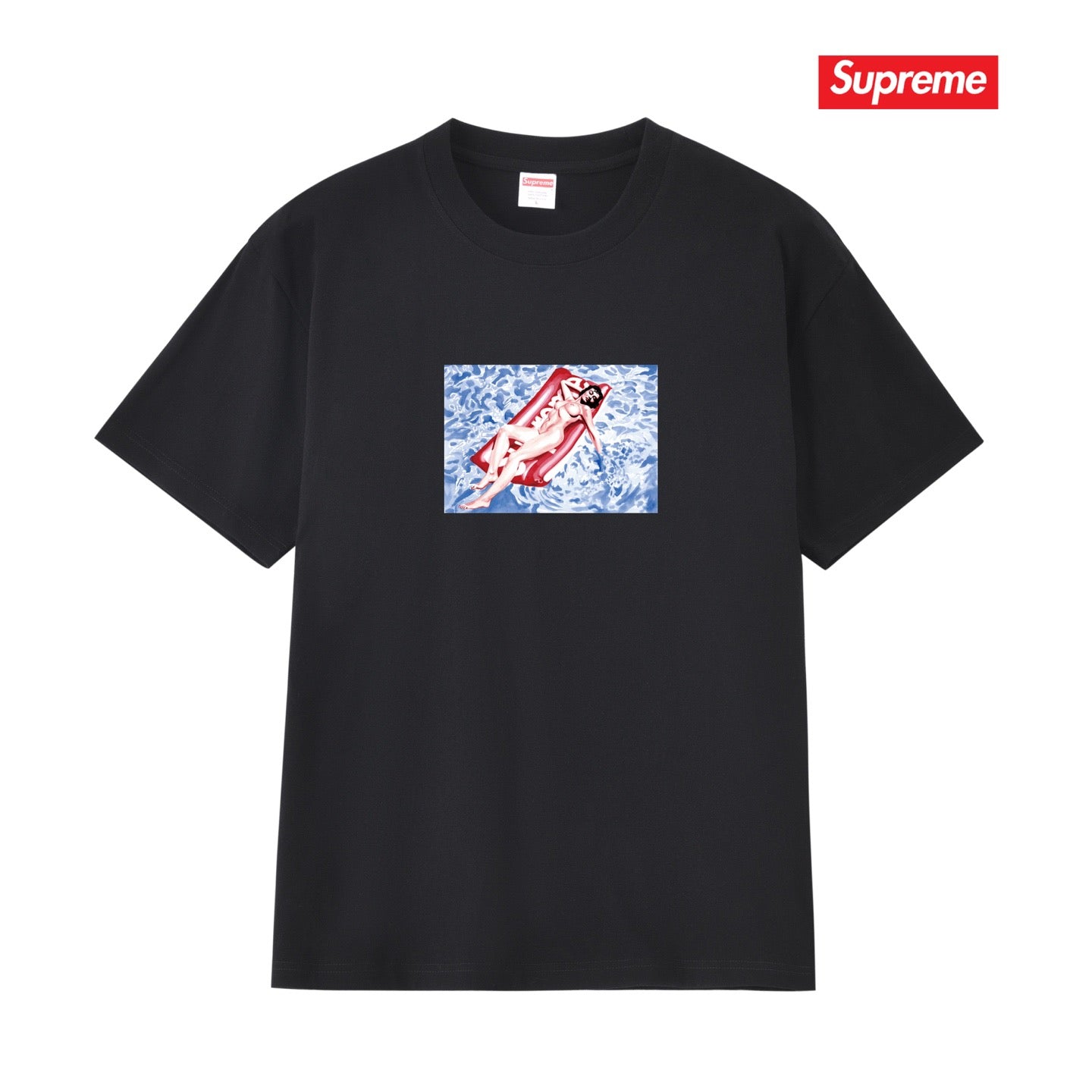 Supreme Casual T-Shirt (Unisex）
