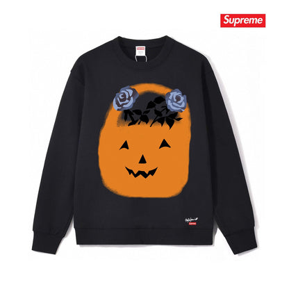 Supreme Unisex Casual Sweatshirt