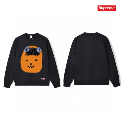 Supreme Unisex Casual Sweatshirt