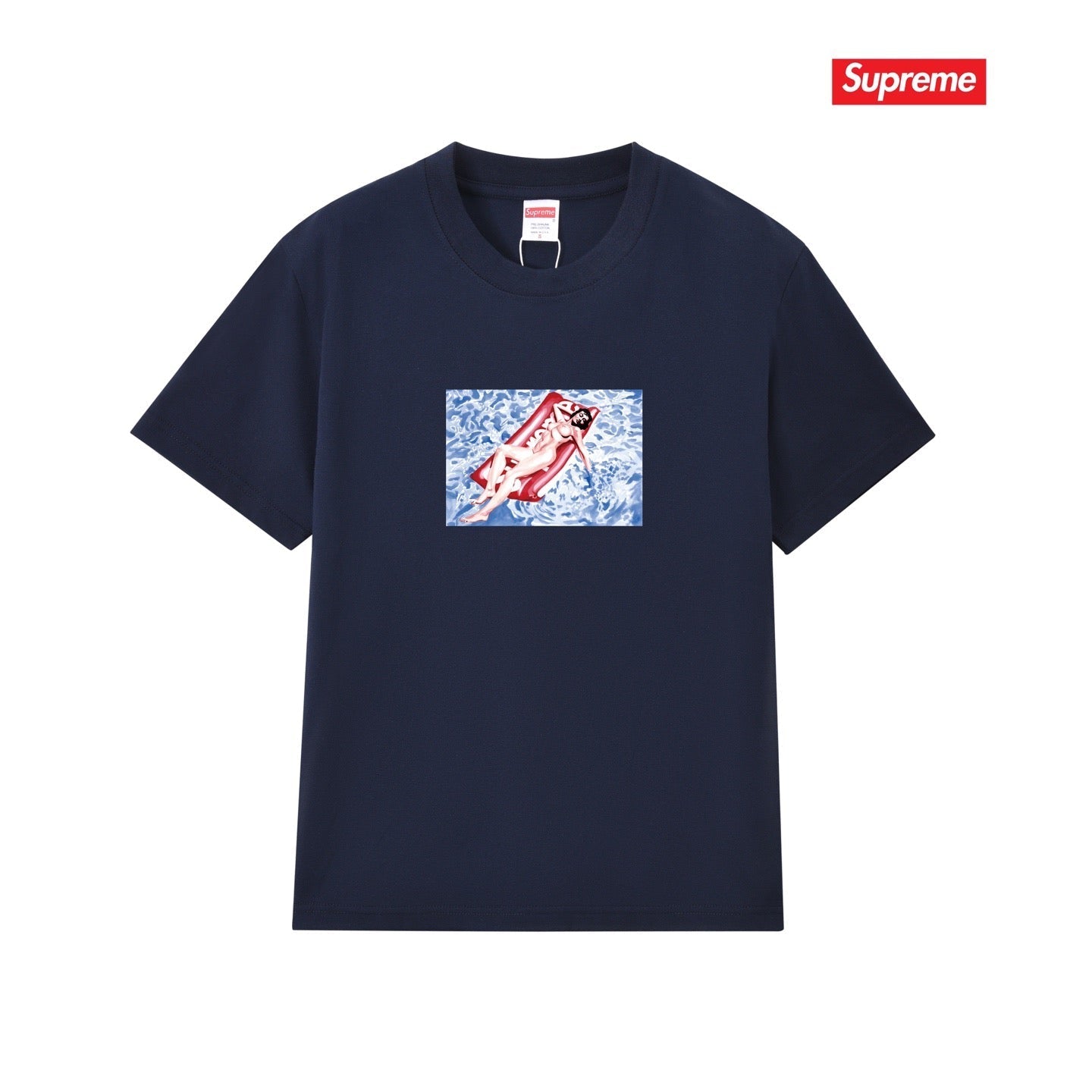Supreme Casual T-Shirt (Unisex）