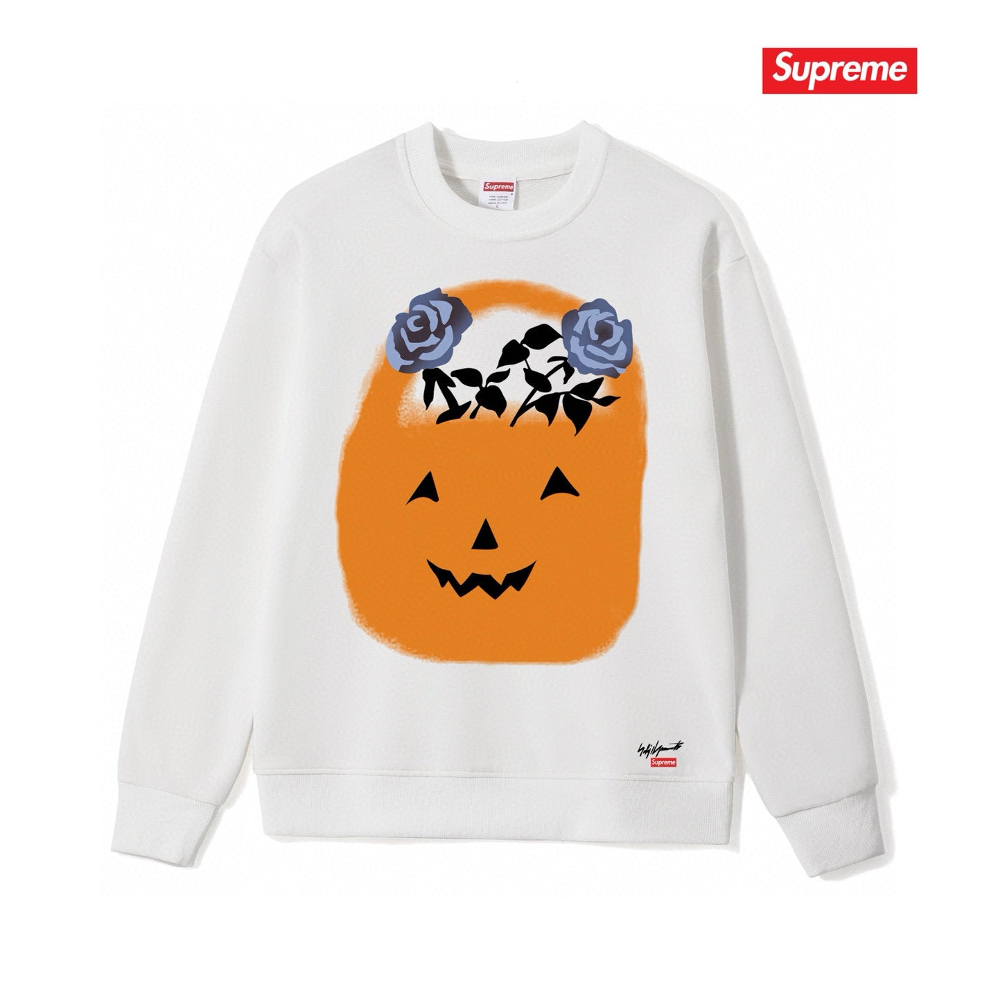 Supreme Unisex Casual Sweatshirt