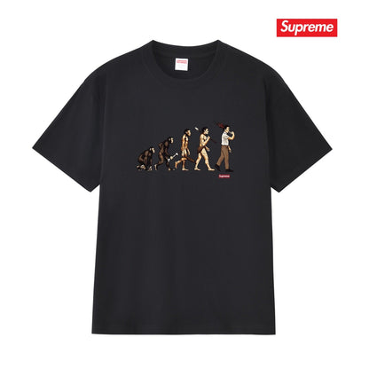 Supreme Casual T-Shirt (Unisex）