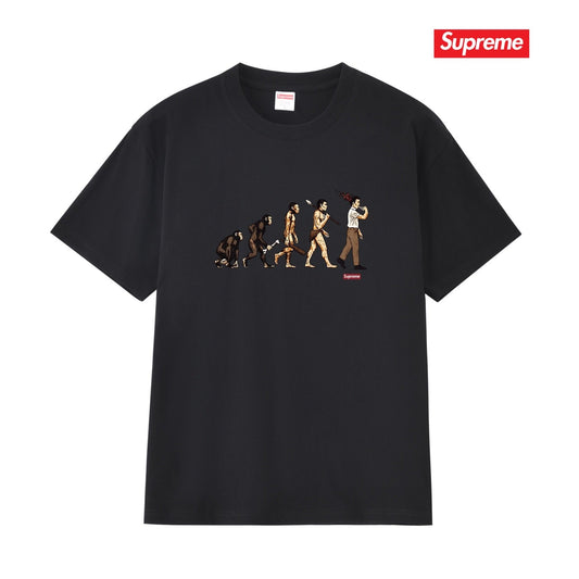 Supreme Casual T-Shirt (Unisex）