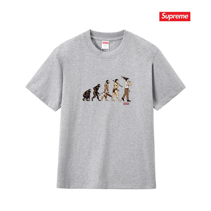 Supreme Casual T-Shirt (Unisex）