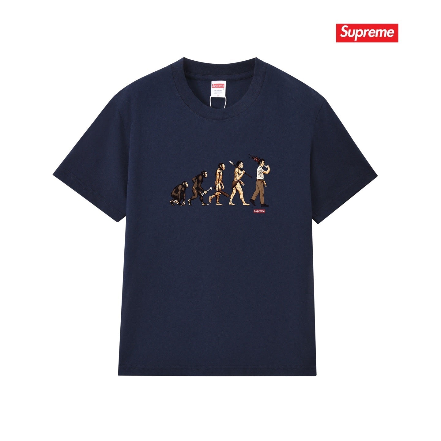 Supreme Casual T-Shirt (Unisex）