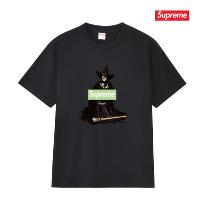 Supreme Casual T-Shirt (Unisex）