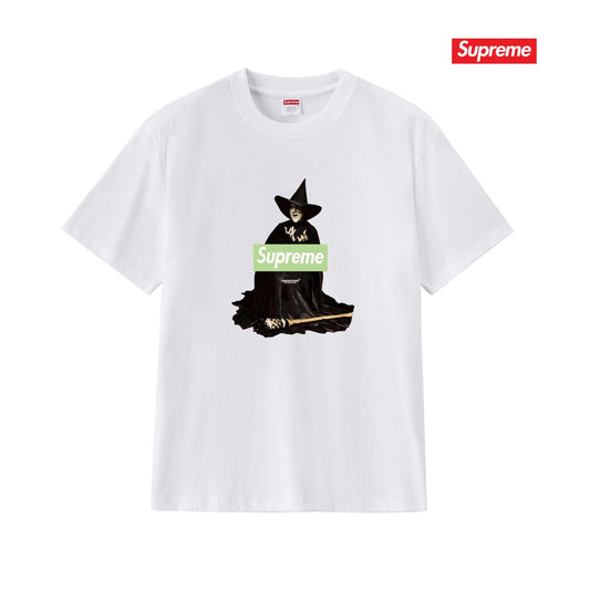 Supreme Casual T-Shirt (Unisex）