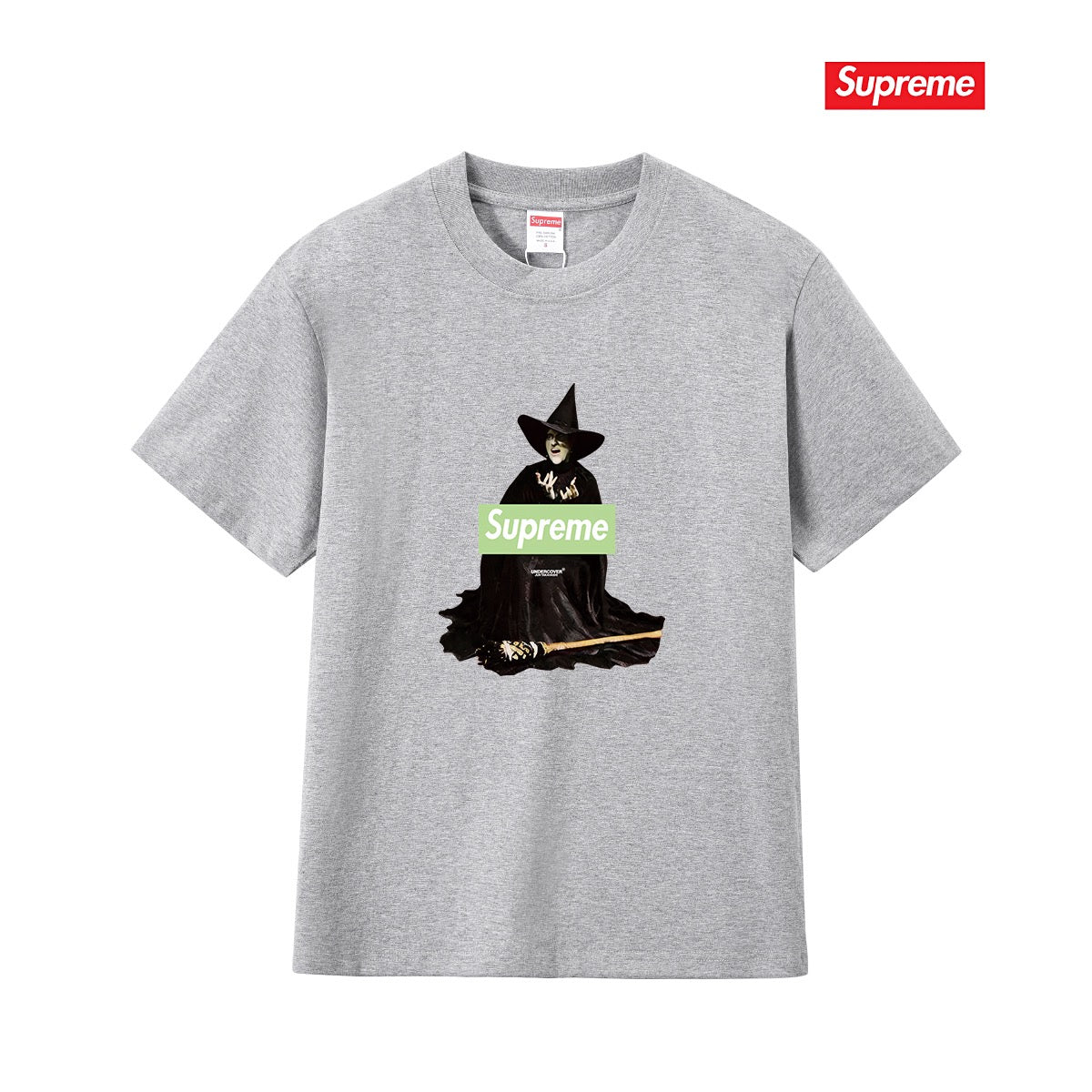 Supreme Casual T-Shirt (Unisex）