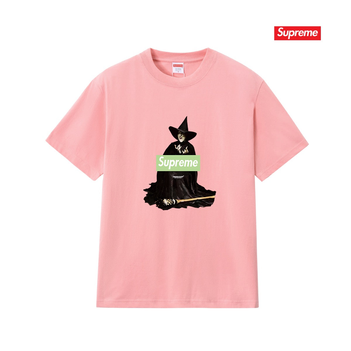 Supreme Casual T-Shirt (Unisex）