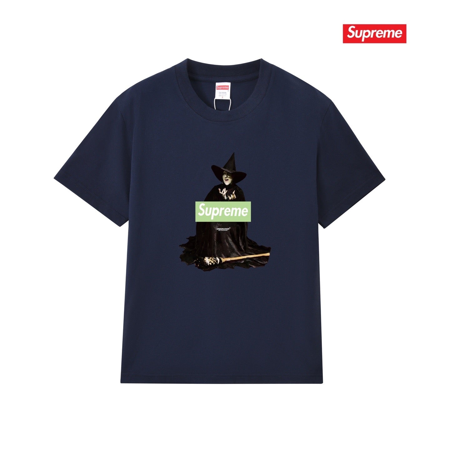 Supreme Casual T-Shirt (Unisex）