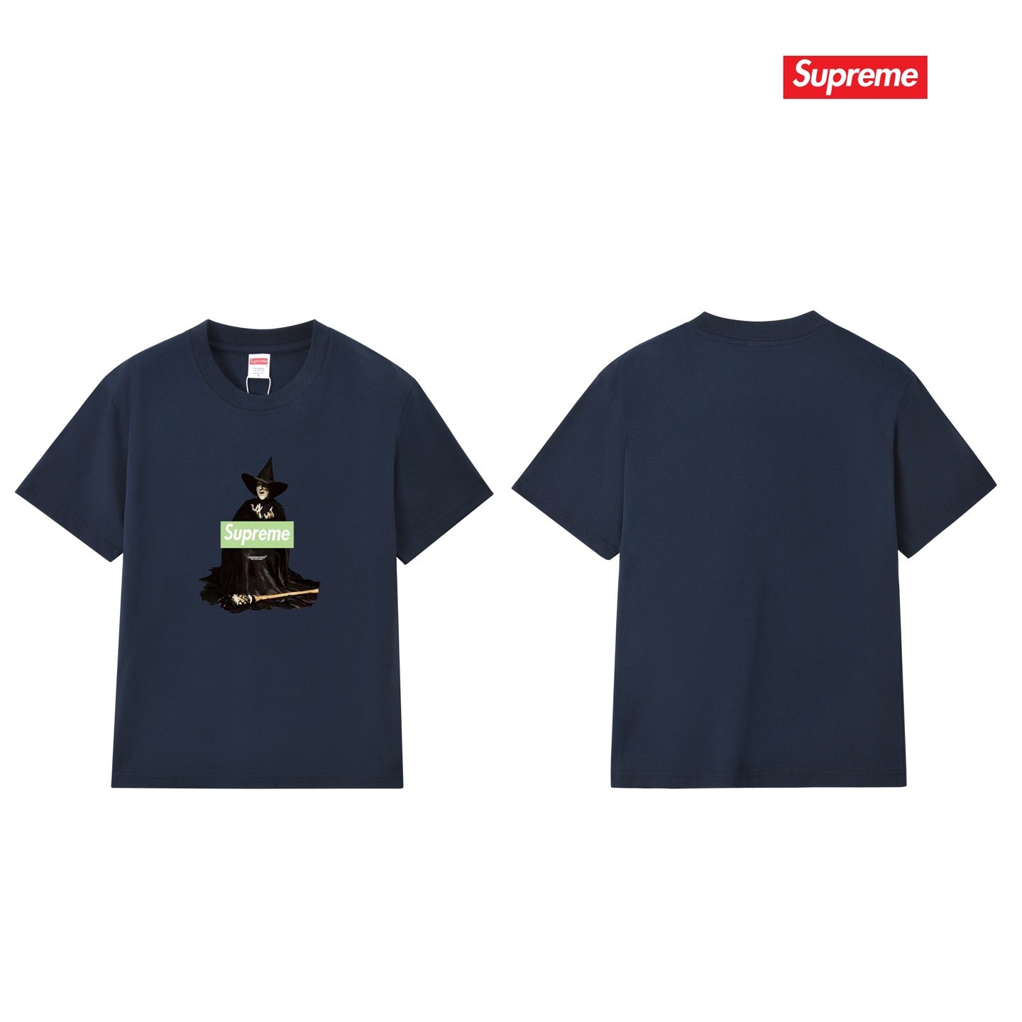 Supreme Casual T-Shirt (Unisex）