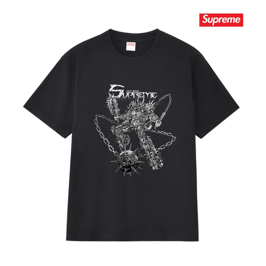 Supreme Casual T-Shirt (Unisex）