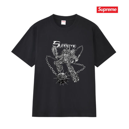 Supreme Casual T-Shirt (Unisex）